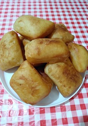 Foto resep Odading/Roti Bantal/Bolang-baling tanpa ulen