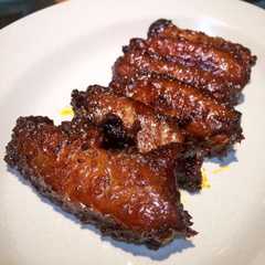 Spicy Chicken Wings রেসিপির প্রধান ছবি