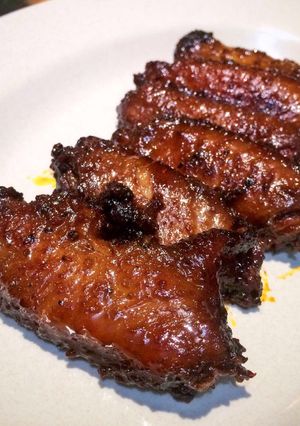 Foto resep Spicy Chicken Wings