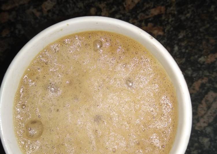 Capuccino invernal 💘💗💙no apto niños