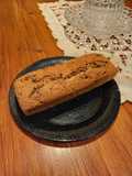 Banana bread saludable