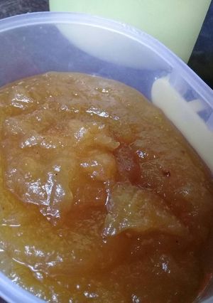 Foto resep Selai Nanas Asam Manis