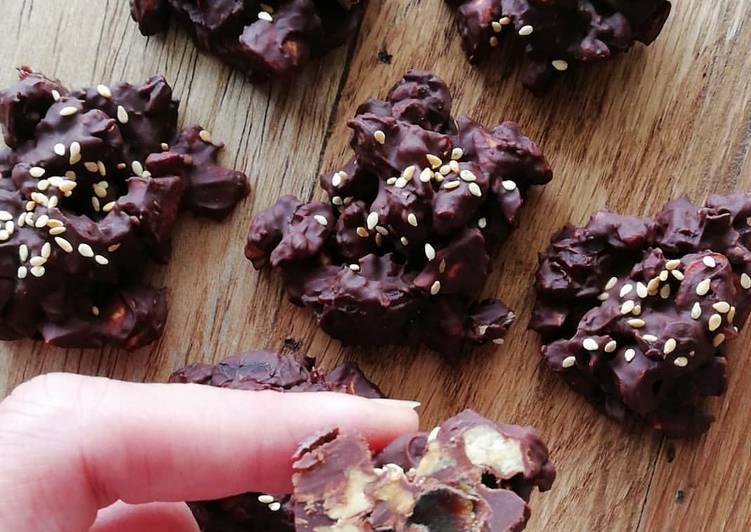 Easiest Way to Make Homemade My Date's Delight