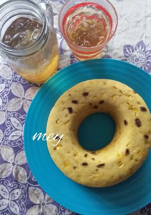 Foto resep Bolu Kukus Jagung Mises