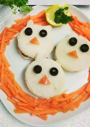 सैंडविच (Sandwich recipe in hindi) रेसिपी मुख्य फोटो