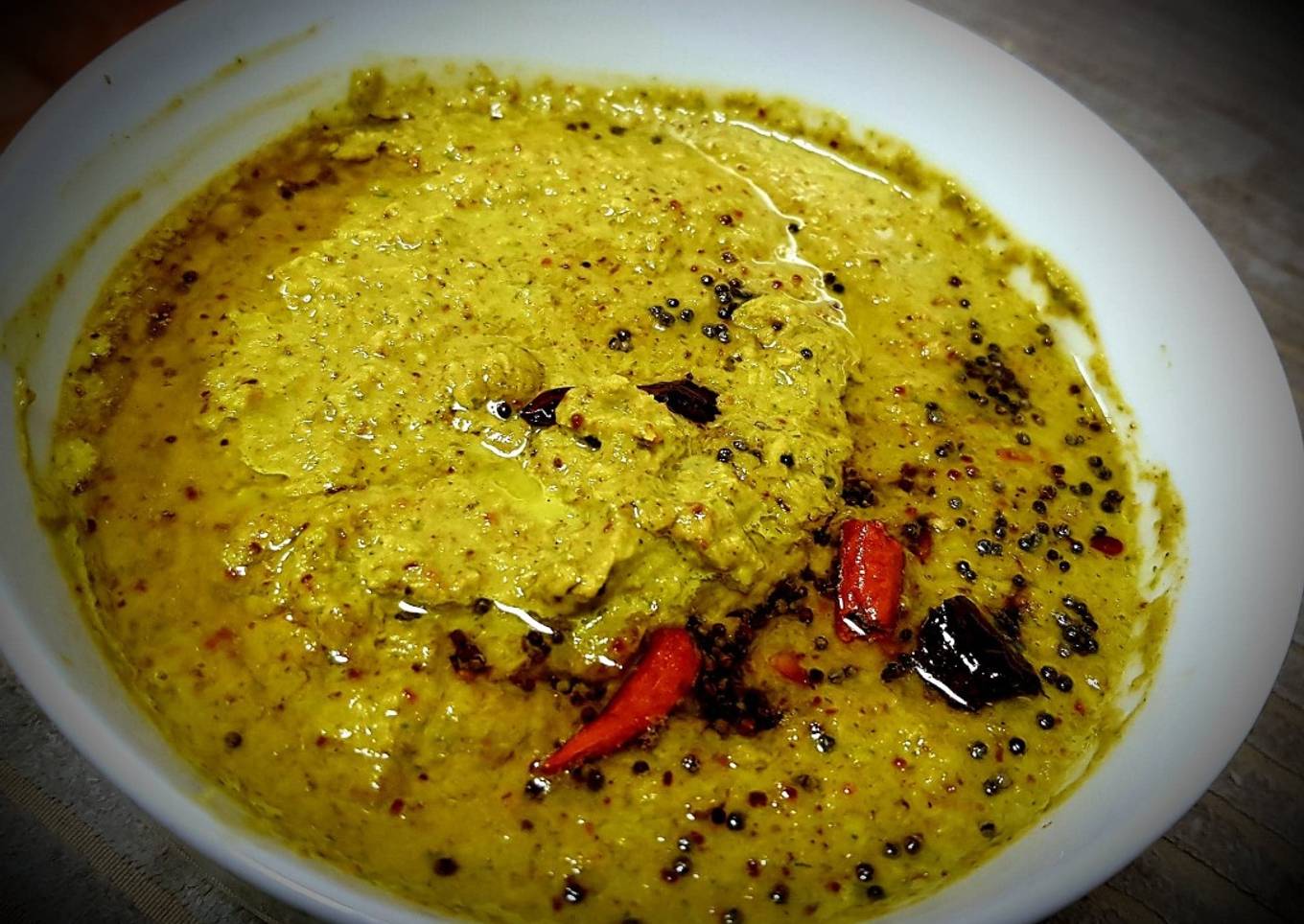 Dill Leaves Chutney