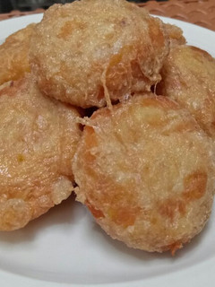 Foto resep Perkedel Kentang