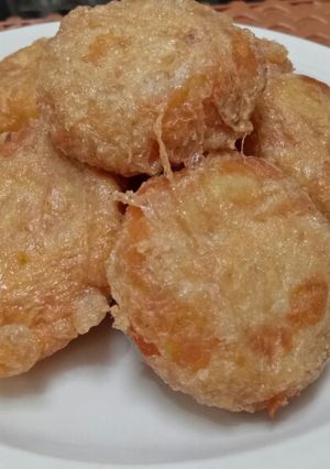 Foto resep Perkedel Kentang