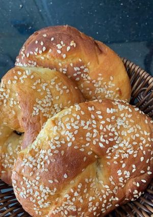 صورة لوصفة خبز الشوربة في رمضان