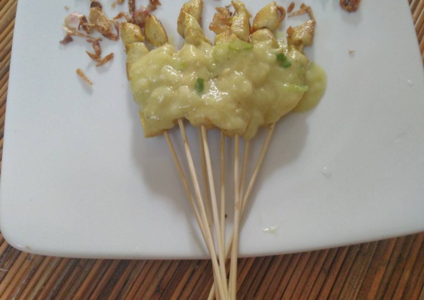 Sate Ayam Padang