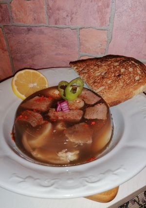 🍀Szilveszteri Kocsonya 🐷 recept fotója