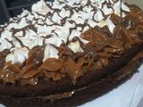 Torta de chocolate