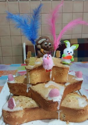 Una foto de Bollo mantecado de Pascua de Avilés