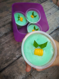 Foto resep Talam tako thai