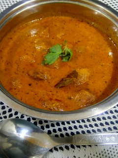A picture of Dum Aaloo.