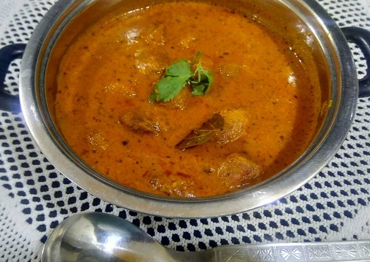 Recipe of Homemade Dum Aaloo