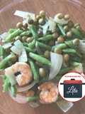 Buncis polong bombay sederhana tanpa micin #homemadebylita