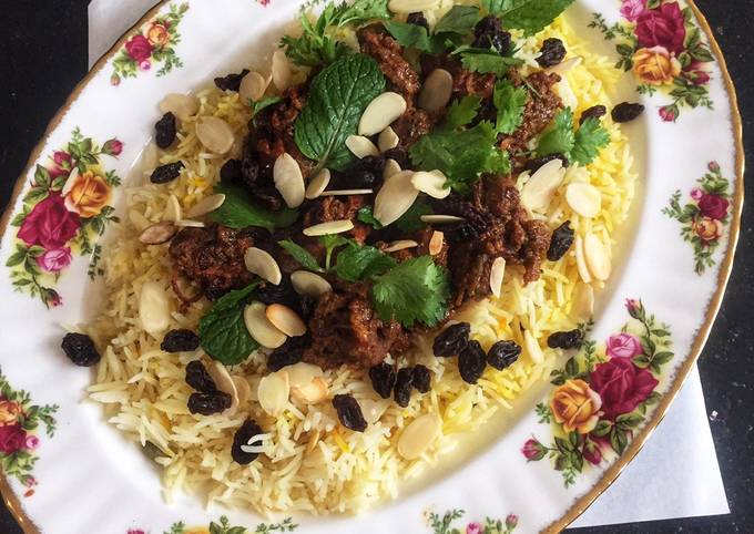 Resep Lamb Biryani Oleh Firda@home - Cookpad