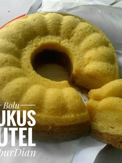 Foto resep Bolu kukus putih telur coffe + energen