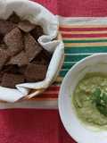 Crackers de linaza (veganas, sin gluten, keto)