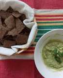 Crackers de linaza (veganas, sin gluten, keto)