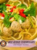 Mee Rebus Terengganu