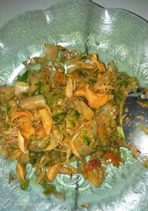 Foto resep Sambal honje (sambal rias)