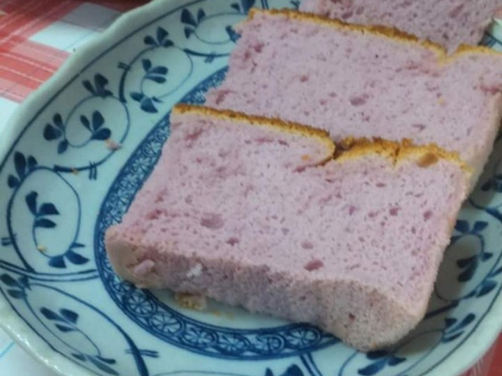 Bagaimana Menyiapkan Bolu ketela, Sempurna