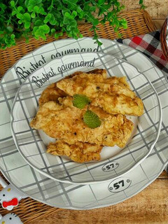 Foto resep Crispy Chiken steak