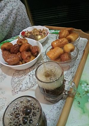 صورة لوصفة حلوى سكرفاج