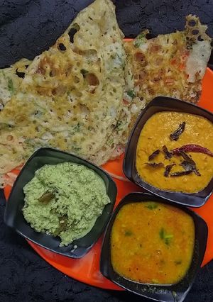 રવા ઢોસા (Rava Dosa Recipe In Gujarati) રેસીપી મુખ્ય ફોટો