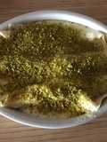 Crespelle al pistacchio