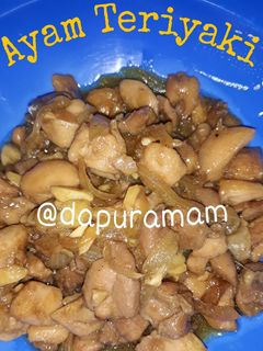 Foto resep Ayam Teriyaki