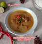 Cara Gampang Membuat Resep Gulai Tunjang (Kikil Sapi) ala RM Padang Anti Ribet, Bisa Manjain Lidah