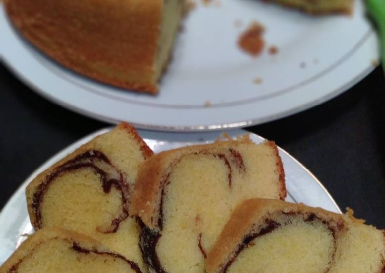 Marmer Cake