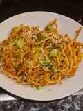 Mie Goreng Masak Hoisin