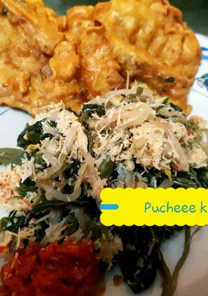 Foto resep Urap sayur