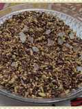 Homemade Multiseed Mukhwas
