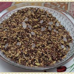 A picture of Homemade Multiseed Mukhwas.