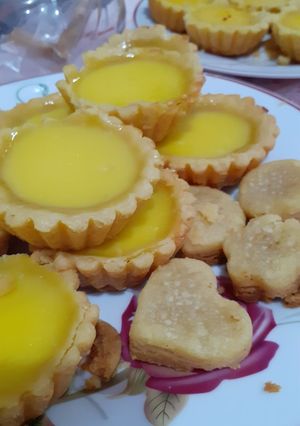 Foto resep Pie susu