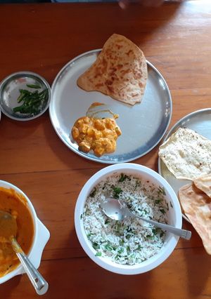 A picture of Panner butter masala myfirstrecipe paneer.