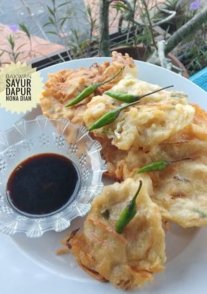 Foto resep Bakwan Sayur ala Dian