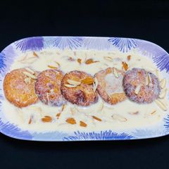 A picture of Rasabali.