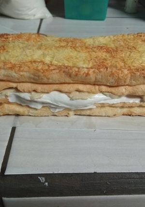 Foto resep Budapest durian super moist