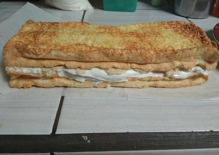 Budapest durian super moist