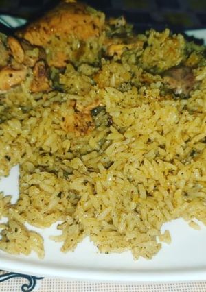 சிக்கன் பிரியாணி செய்முறை முக்கிய புகைப்படம்