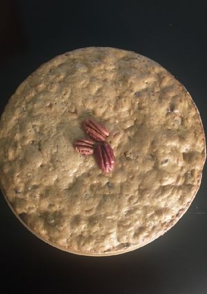 Una foto de Pan de zanahoria