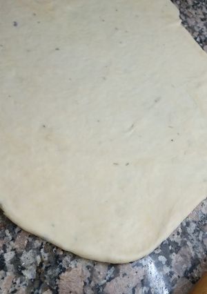 Una foto de Masa pascualina casera (100% idéntica a la que compras!)