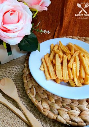 Foto resep KENTANG GORENG (Shoestring) - Bisa Di Frozen