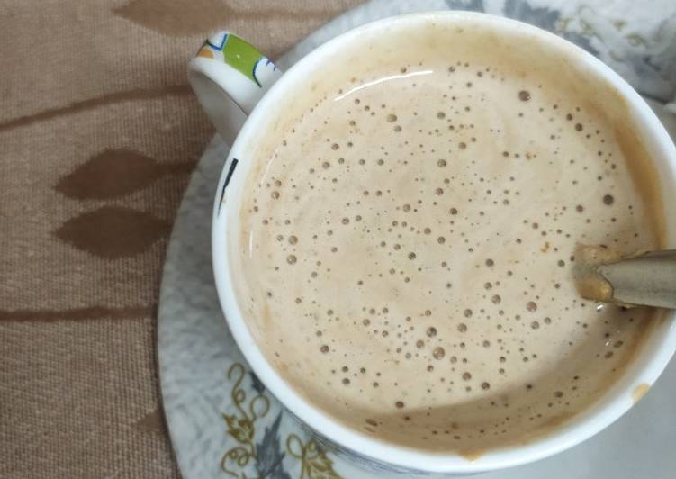 Recipe: Perfect Dalgona coffee